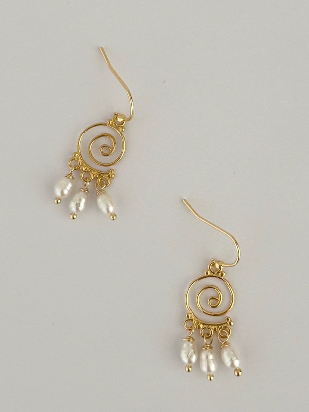 Mystic Sea Earrings